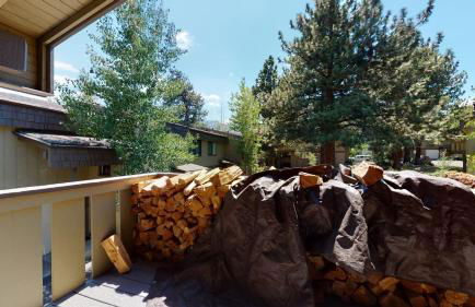 Chateau De Montagne #6 Condo - Foto 23