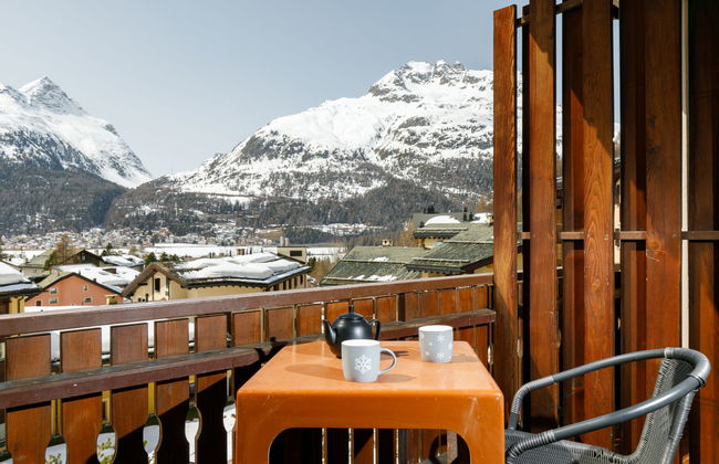 Residenza Chesa Margun 78-3 - Foto 4