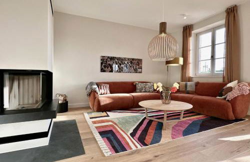 Schöne Aussicht Rosenhagen Haus 4 - Foto 27