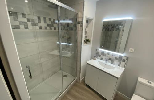 Escapade Tropicale - Cuisine équipée, terrasse privée - Foto 12