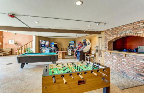 Stunning San Juan Mtn Views Cabin Near Skiing! - Foto 42