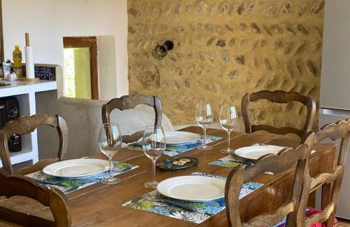 Mazet au pied des Alpilles, avec Piscine & Pétanque - Foto 13