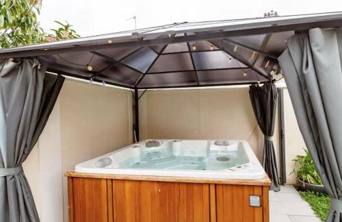 Studio indépendant avec Jacuzzi - Foto 3