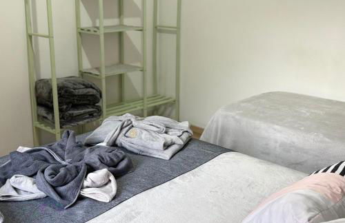 SEO Apê no Centro Serra N egra - Foto 24