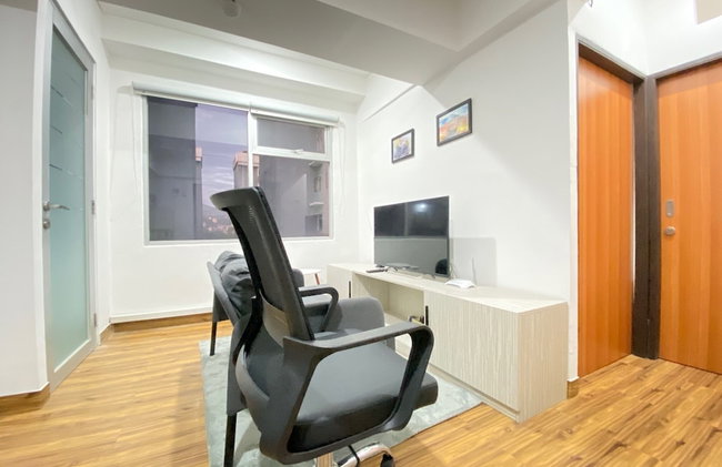 Modern and Well Furnished 2BR at Jarrdin near Cihampelas Walk - Foto 17
