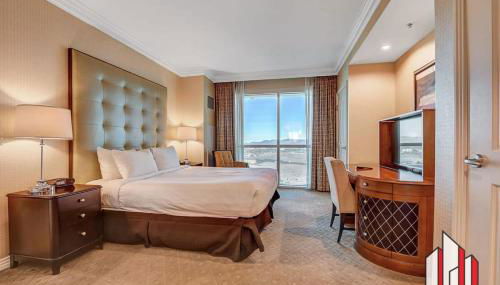 MGM Signature-37-814 1Br 2Ba F1 Pits View Balcony - Foto 5