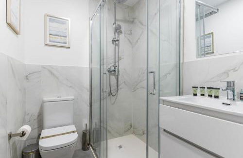 Bright and cozy- 1D 1B- Plaza Castilla - Foto 16