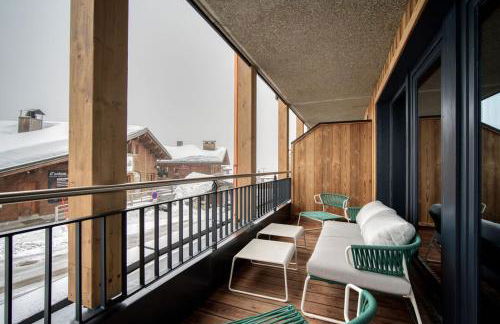 Lodge des Glaciers - La Rosière - Foto 53