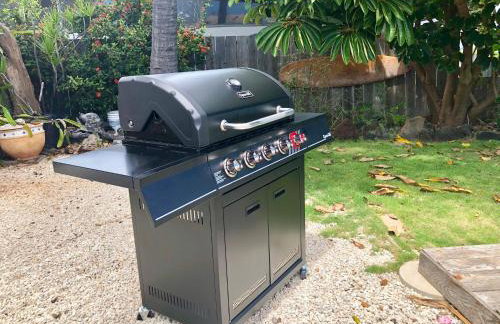 Oceanfront Stay w/ AC, BBQ, Washer/Dryer & Kitchen - Foto 9