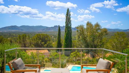 Villa 10 people private pool near Saint-Tropez - Foto 3