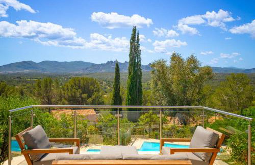 Villa 10 people private pool near Saint-Tropez - Foto 3