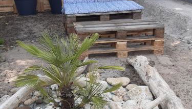 CAP MONTA - Maison Neuve - Foto 2, Garden