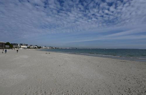 Le Navire-Plage du Nau-Parc-Résidence calme-Garage - Foto 40