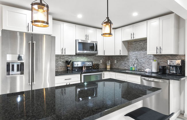 Hillside in Seattle - well appointed - Foto 8