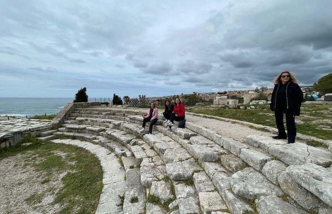 Excursión a Biblos, Gruta de Jeita y Harissa - Foto 8