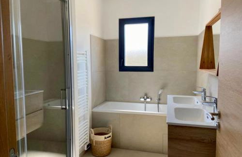 Casa Serena Plage de Lozari 5 kilomètres Ile Rousse 12 kilomètres - Foto 22