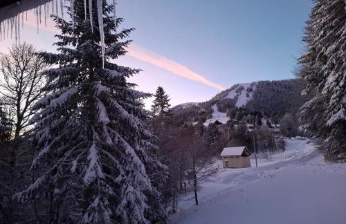 Un refuge chaleureux au cœur du Mourtis - Foto 16