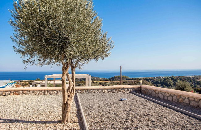 Villa in Rhodes With Infinity Pool & BBQ - Foto 61