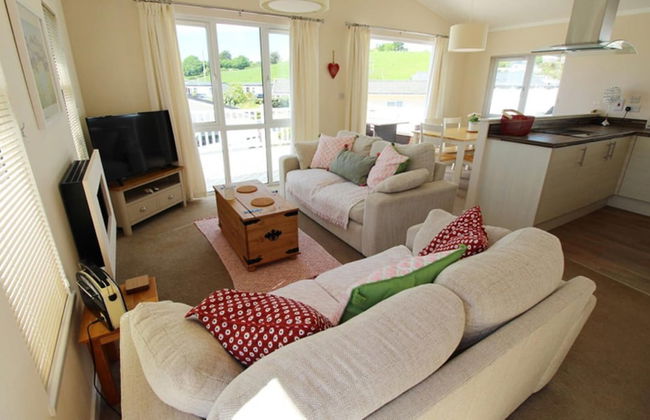 Charming 3-bed Chalet in Abersoch - Foto 7