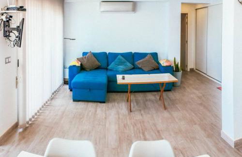 Loft en Residencial 1ª Línea con piscina - Foto 48