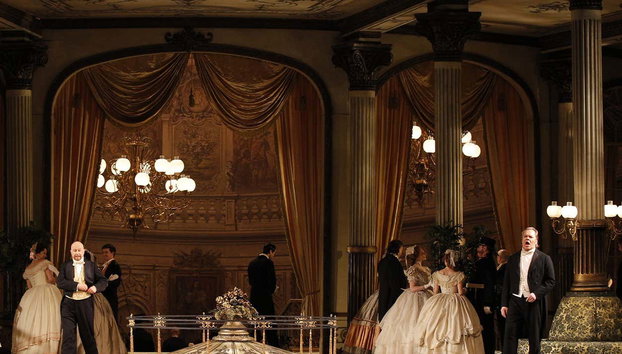 Entradas para la ópera en el Metropolitan - Foto 3, Artistas de la ópera Arabella