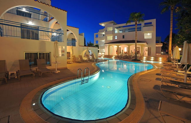 Petrosana Hotel Apartments - Foto 14