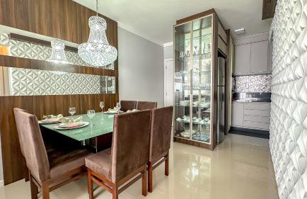 Apartamento a 5km do Centro de Blumenau - Foto 6
