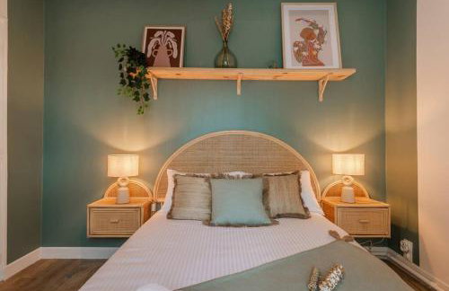 Hédoné by Kleidos - Bel appartement dans le centre de Château-Thierry - Foto 20