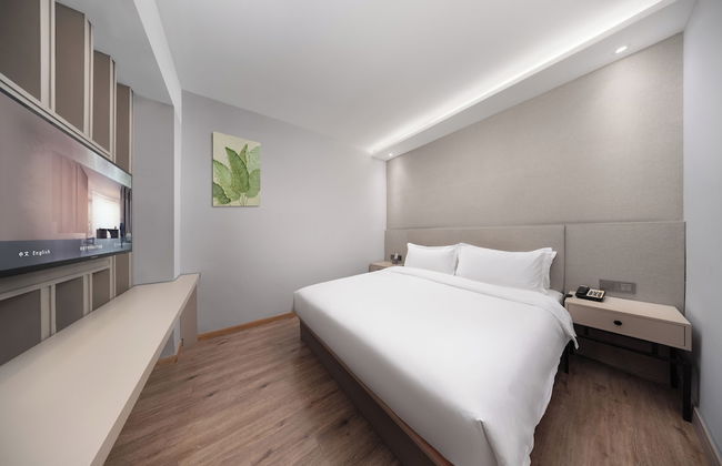 Yiwu Manting City Hotel - Foto 18