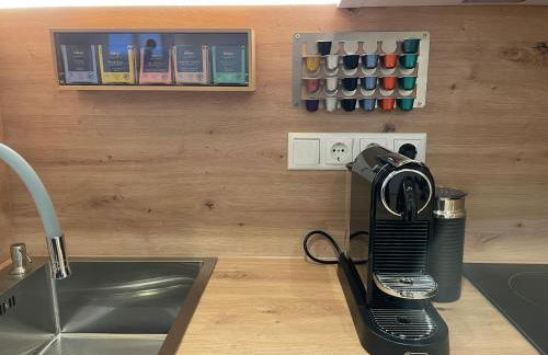 1,5-Zimmer, Top ausgestattet, 4 Pers, Souterrain, Self Check-in, Parkplatz, Netflix & Amazon Prime - Foto 39