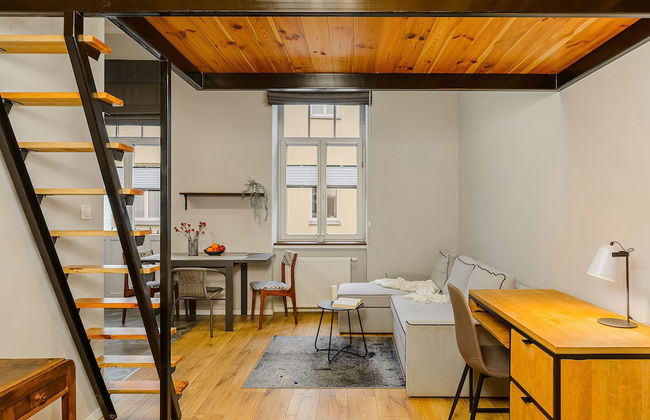 ShortStayPoland Brzeska B147 - Foto 10