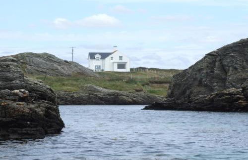 Garreglwyd - relaxed, rural, holiday house with outstanding sea views - Foto 14