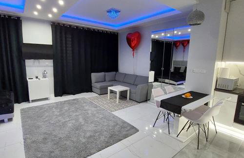 MP Apartament Białystok Jacuzzi - Photo 20