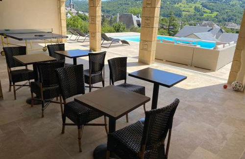 Superbe Villa vue panoramique et piscine exterieure chauffée - Photo 37