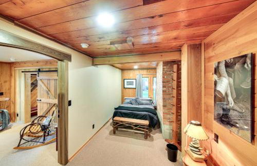 Unique Nordman Retreat 1 Mi to Priest Lake! - Photo 12