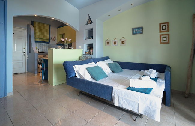 Lilly s Seaview Studio - Foto 4