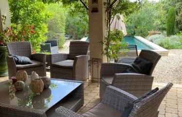 LES SANTOLINES - Studio à la campagne - Foto 8