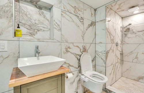 Walk to Waterfront Chic Hudson Valley Garden Apt - Foto 17