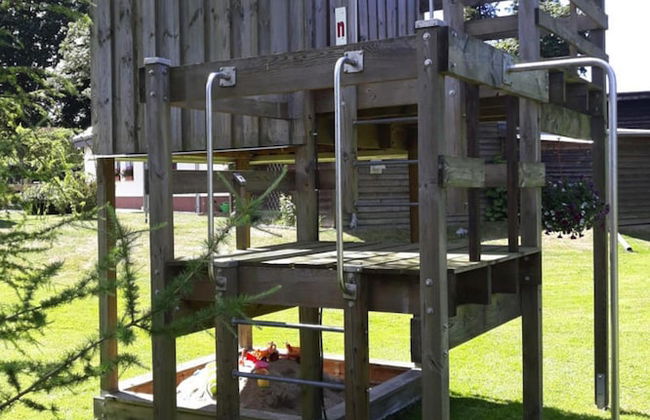 Holiday Home in Katzowwith Garden - Foto 13