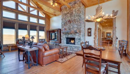 Free Spirit Ranch with Hot Tub and Mountain Views - Foto 5