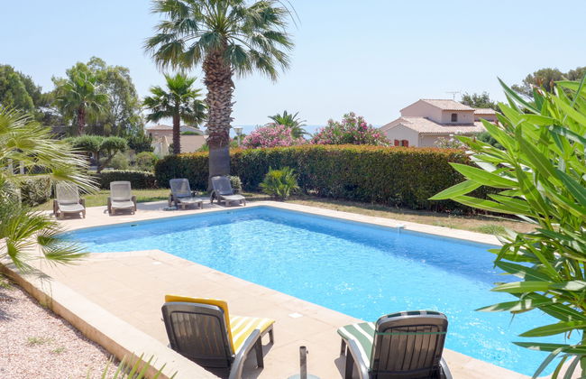 Holiday Home La Petite Afrique by Interhome - Foto 7