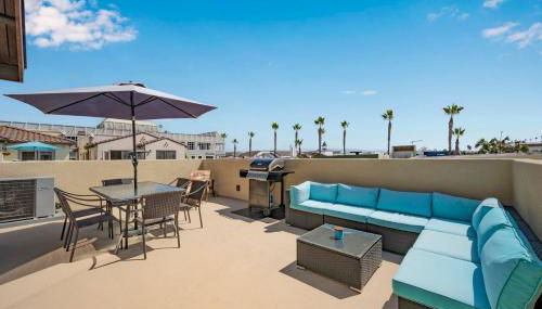 3 Bedroom Luxury Home Steps to Balboa Fun Zone - Foto 4