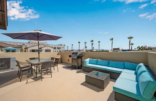 3 Bedroom Luxury Home Steps to Balboa Fun Zone - Foto 4