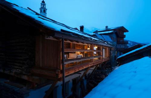 Rascard 1400- The Authentic Mountain Dream Chalet with panoramic views - Foto 6