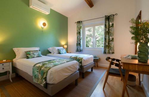 VILLA BAUHINIA - Golfe de Saint-Tropez - Foto 17