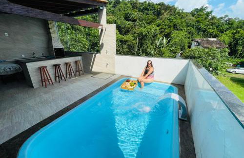 Casa Premium Paraty com Piscina Aquecida e Passeio de Escuna de Cortesia incluso - Foto 1