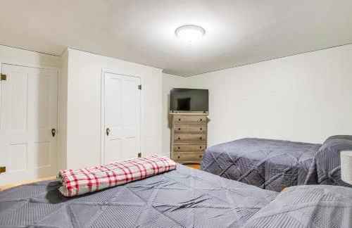 Barnes City House about 3 Mi to Hunting and Fishing! - Foto 16