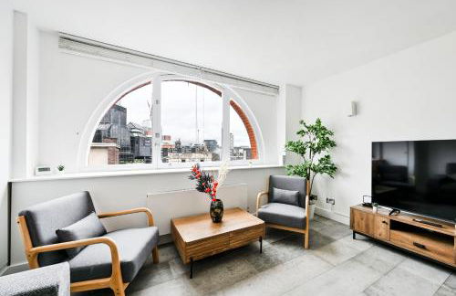 Shoreditch Comfortable 3 Bed Apartments - Foto 37