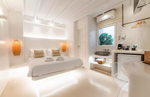 Anastasia's Visage Stylish Accommodation Rooms City Centre Mykonos - Photo 2