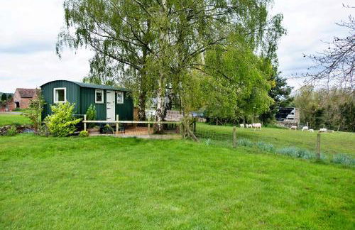 Finest Retreats - Hay and Hedgerow Glamping - Foto 21